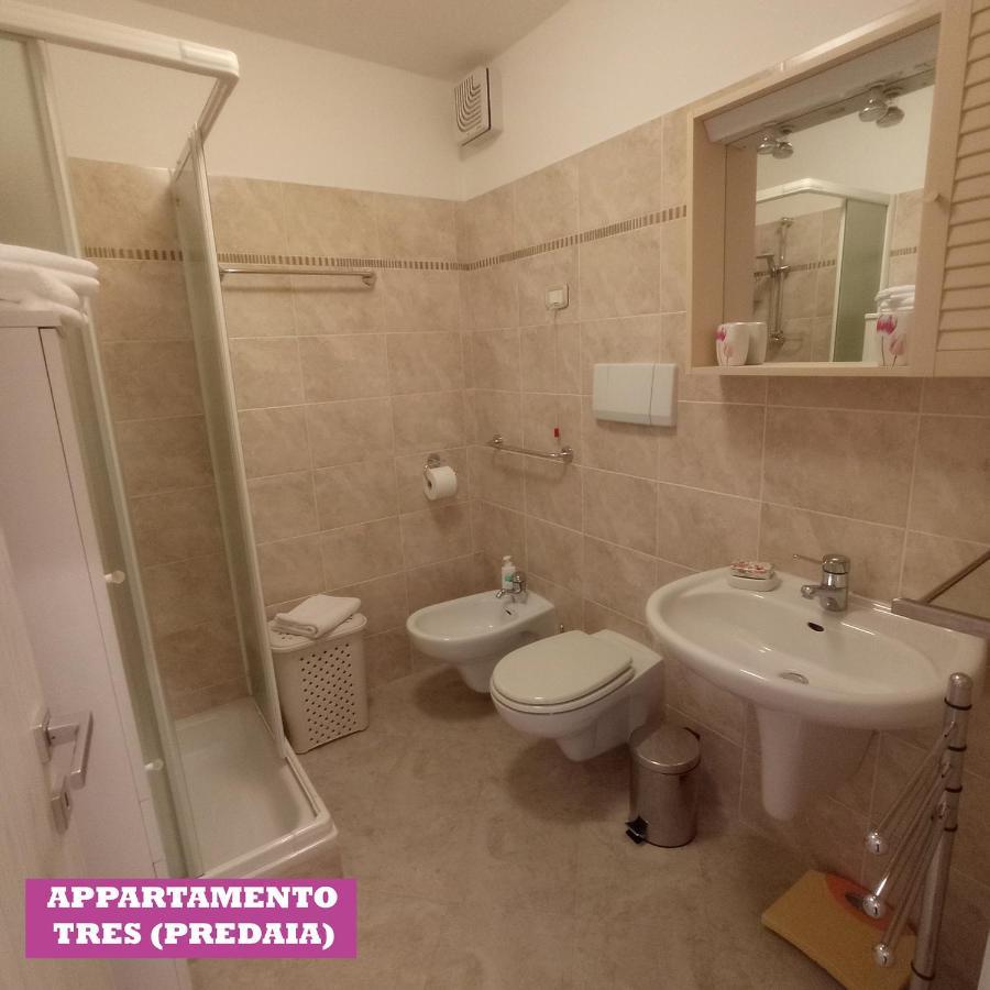 Appartamento Toma Mihaela Tres Buitenkant foto