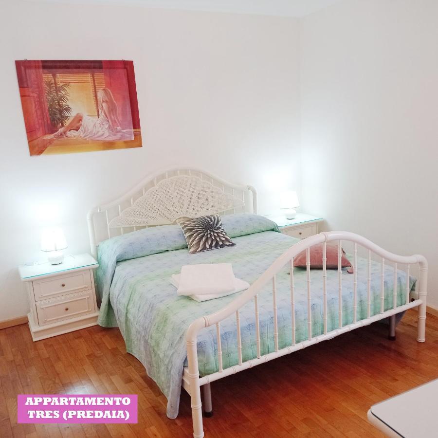 Appartamento Toma Mihaela Tres Buitenkant foto