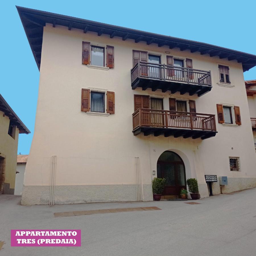 Appartamento Toma Mihaela Tres Buitenkant foto
