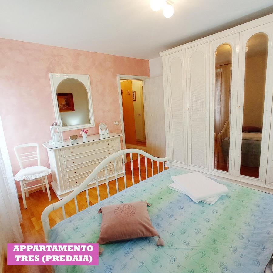 Appartamento Toma Mihaela Tres Buitenkant foto
