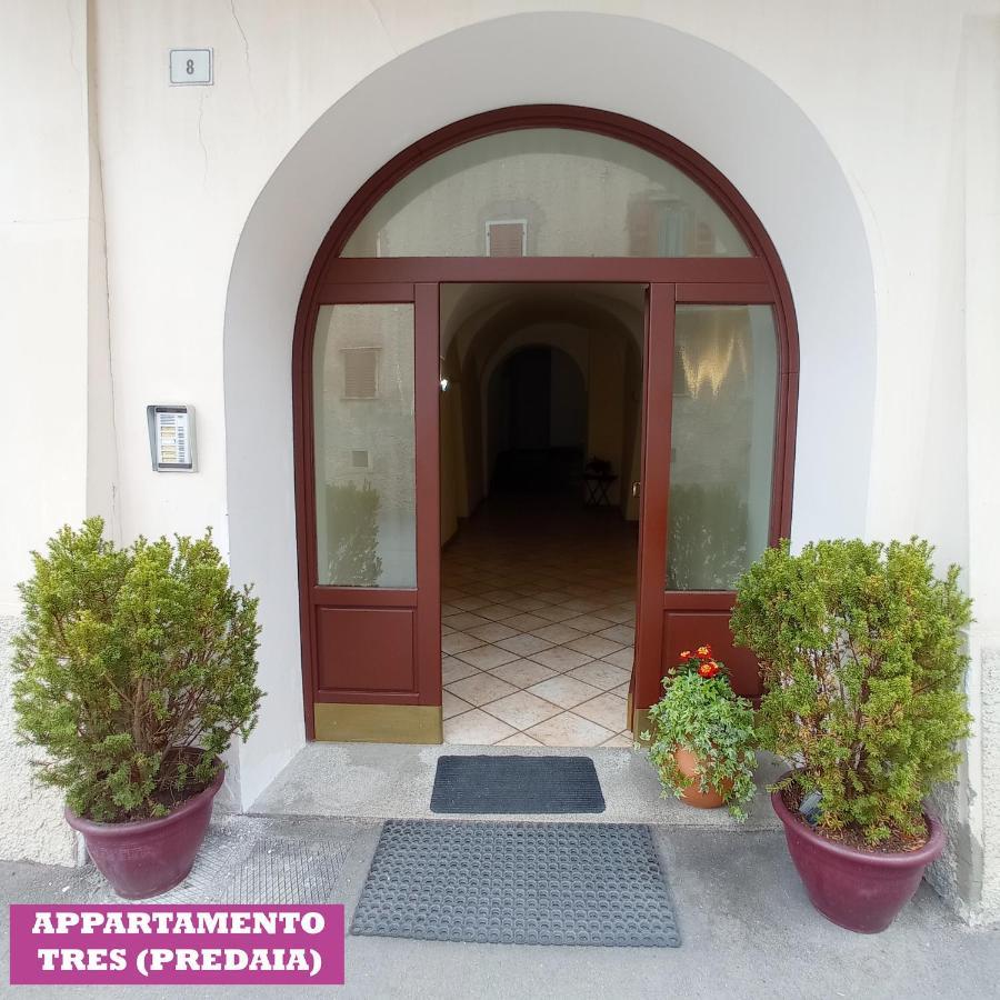 Appartamento Toma Mihaela Tres Buitenkant foto
