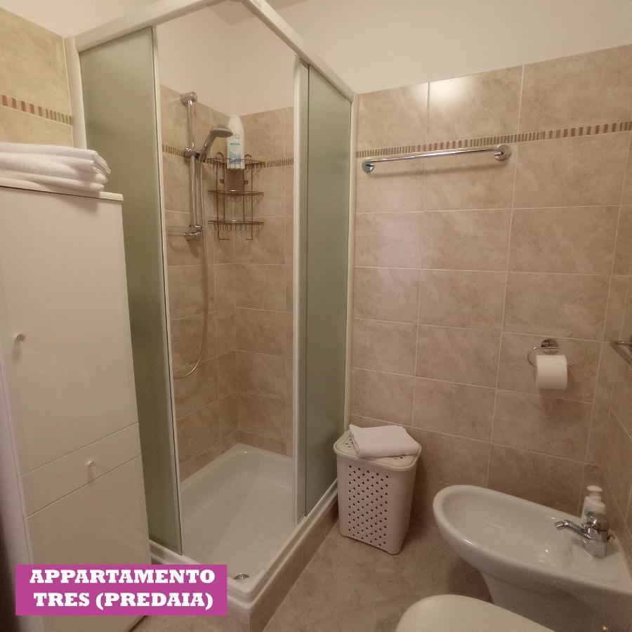 Appartamento Toma Mihaela Tres Buitenkant foto
