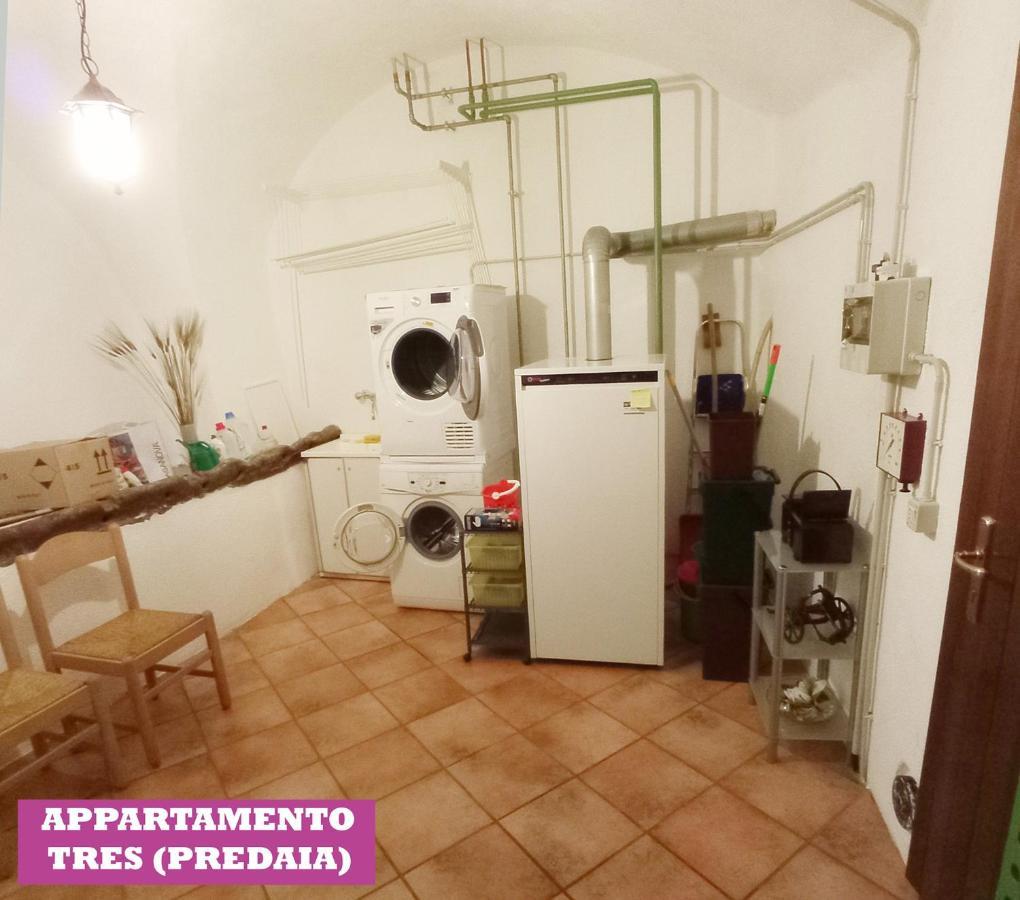 Appartamento Toma Mihaela Tres Buitenkant foto