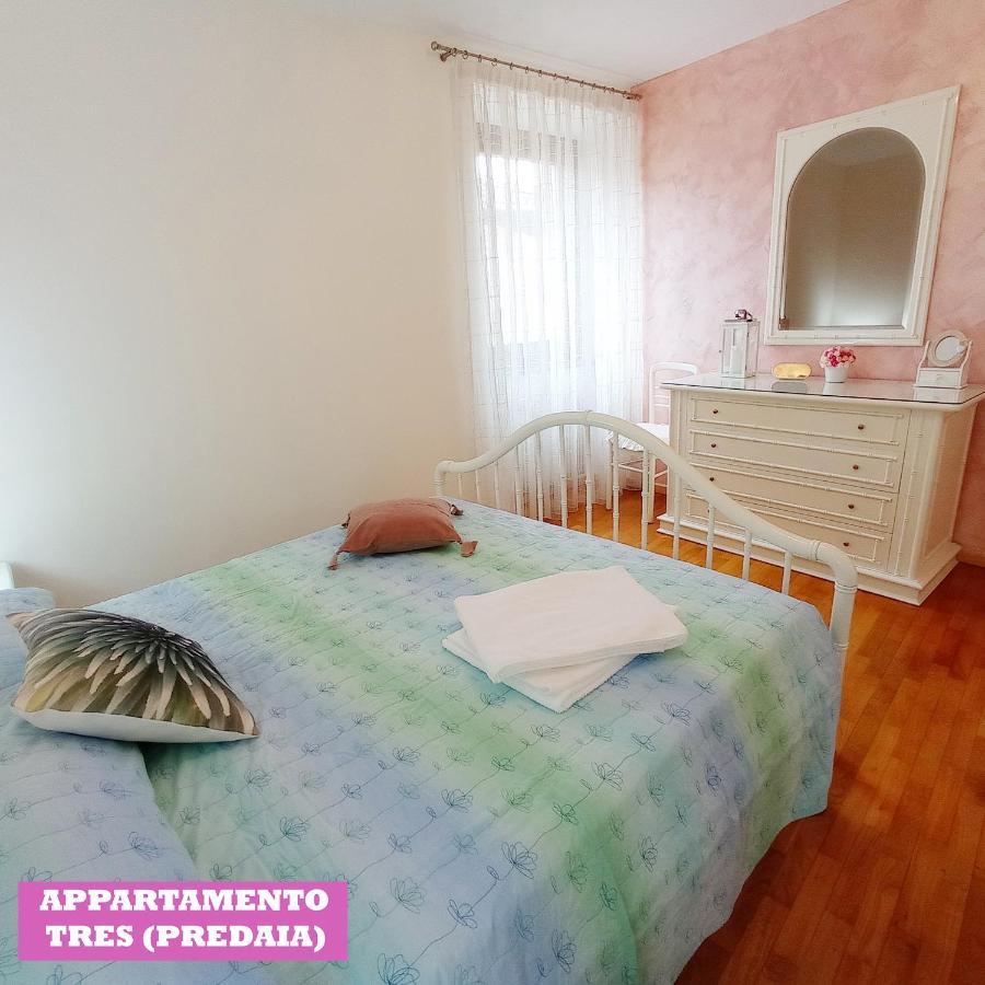 Appartamento Toma Mihaela Tres Buitenkant foto