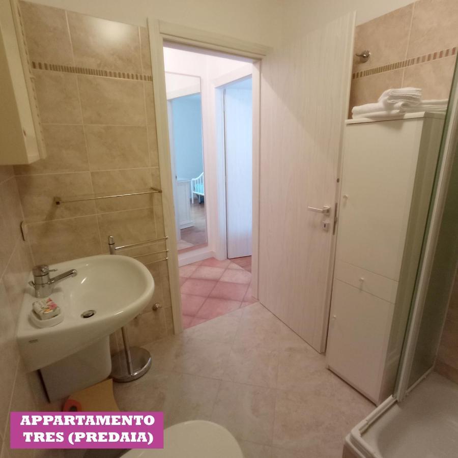 Appartamento Toma Mihaela Tres Buitenkant foto