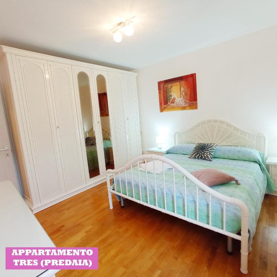 Appartamento Toma Mihaela Tres Buitenkant foto