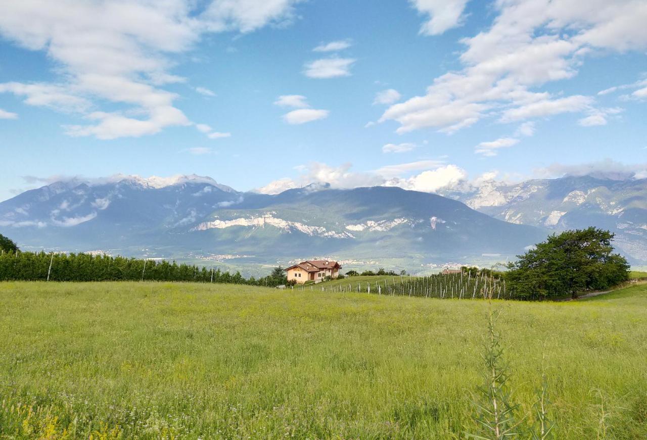 Appartamento Toma Mihaela Tres Buitenkant foto